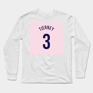 Kieran Tierney Third Kit – 2022/23 Season Long Sleeve T-Shirt